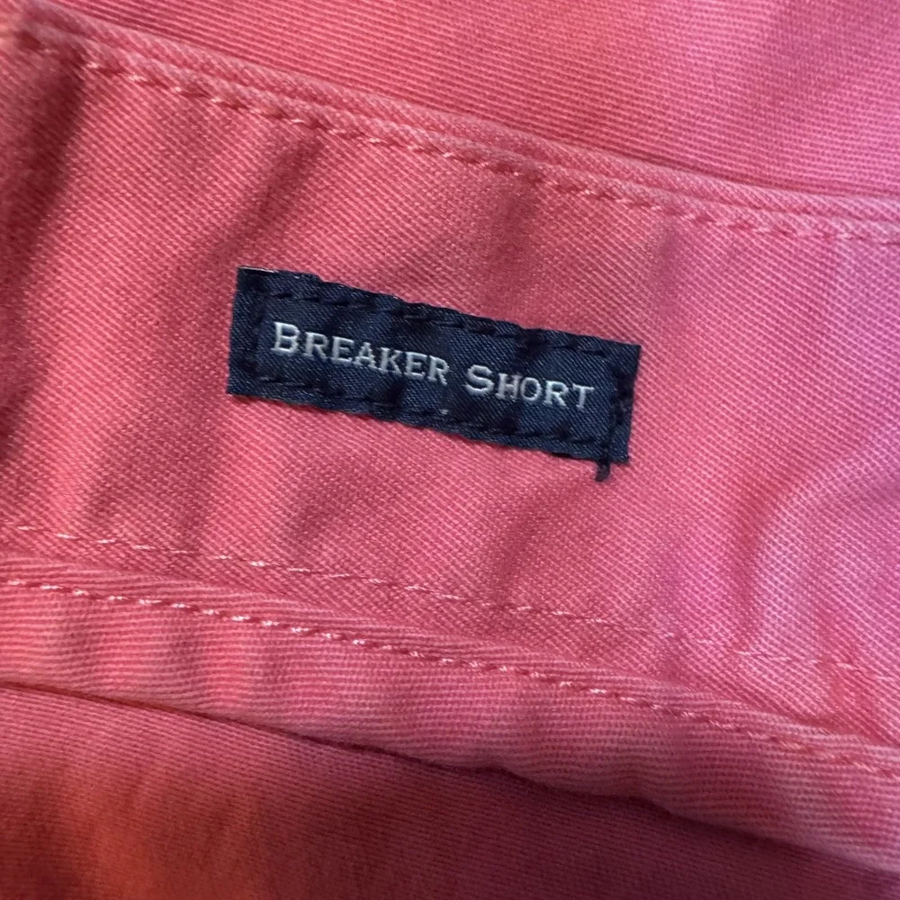 Vineyard Vines Breaker Shorts Mens Size 40 Pink Chino‎ Stretch Casual Cotton